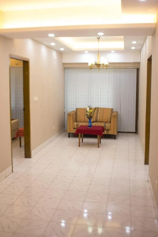 Hotel The Enchanted Daca Bangladeche