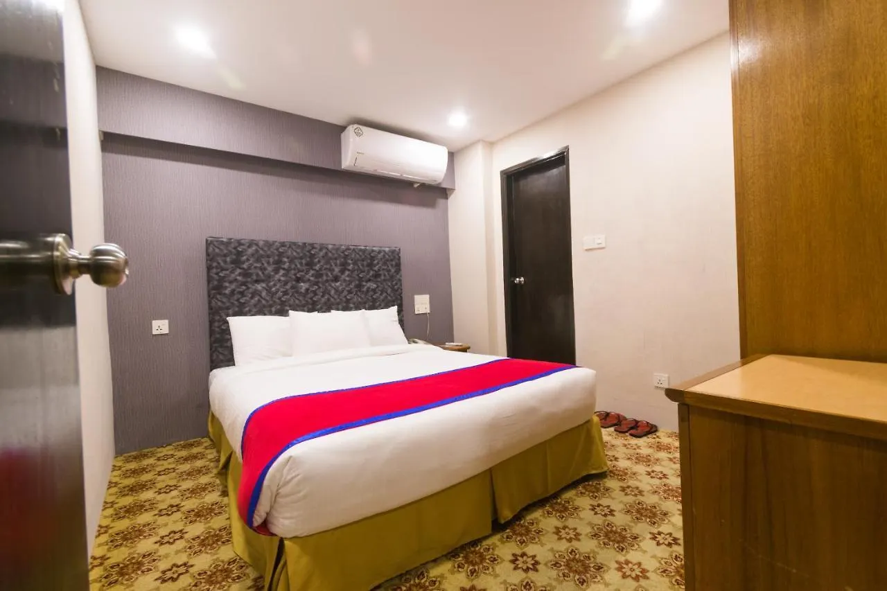 Affittacamere Hotel The Enchanted Dhaka