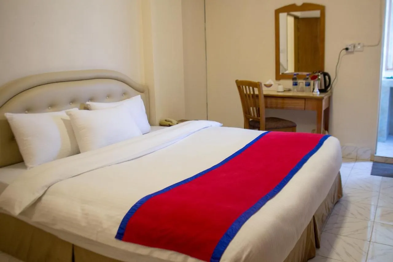 Hotel The Enchanted Dhaka Guest house