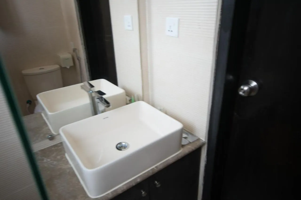 Guest house Hotel The Enchanted Dhaka