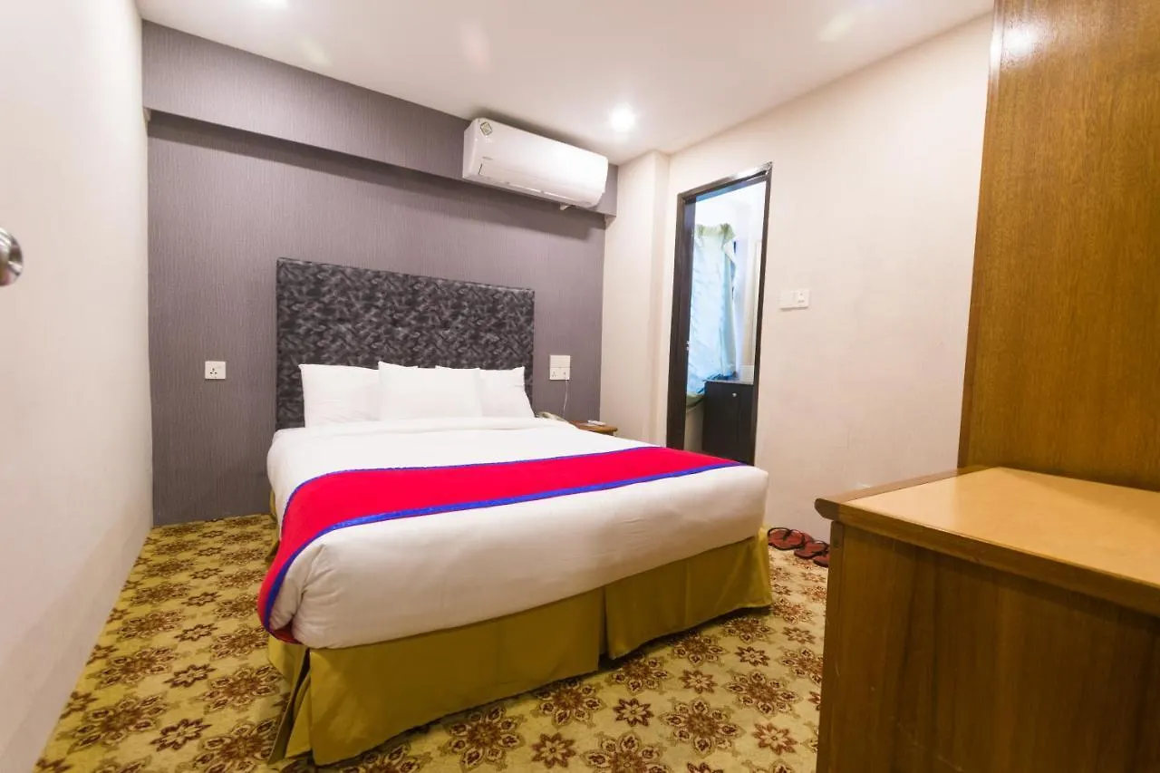 Hotel The Enchanted Dhaka Guest house