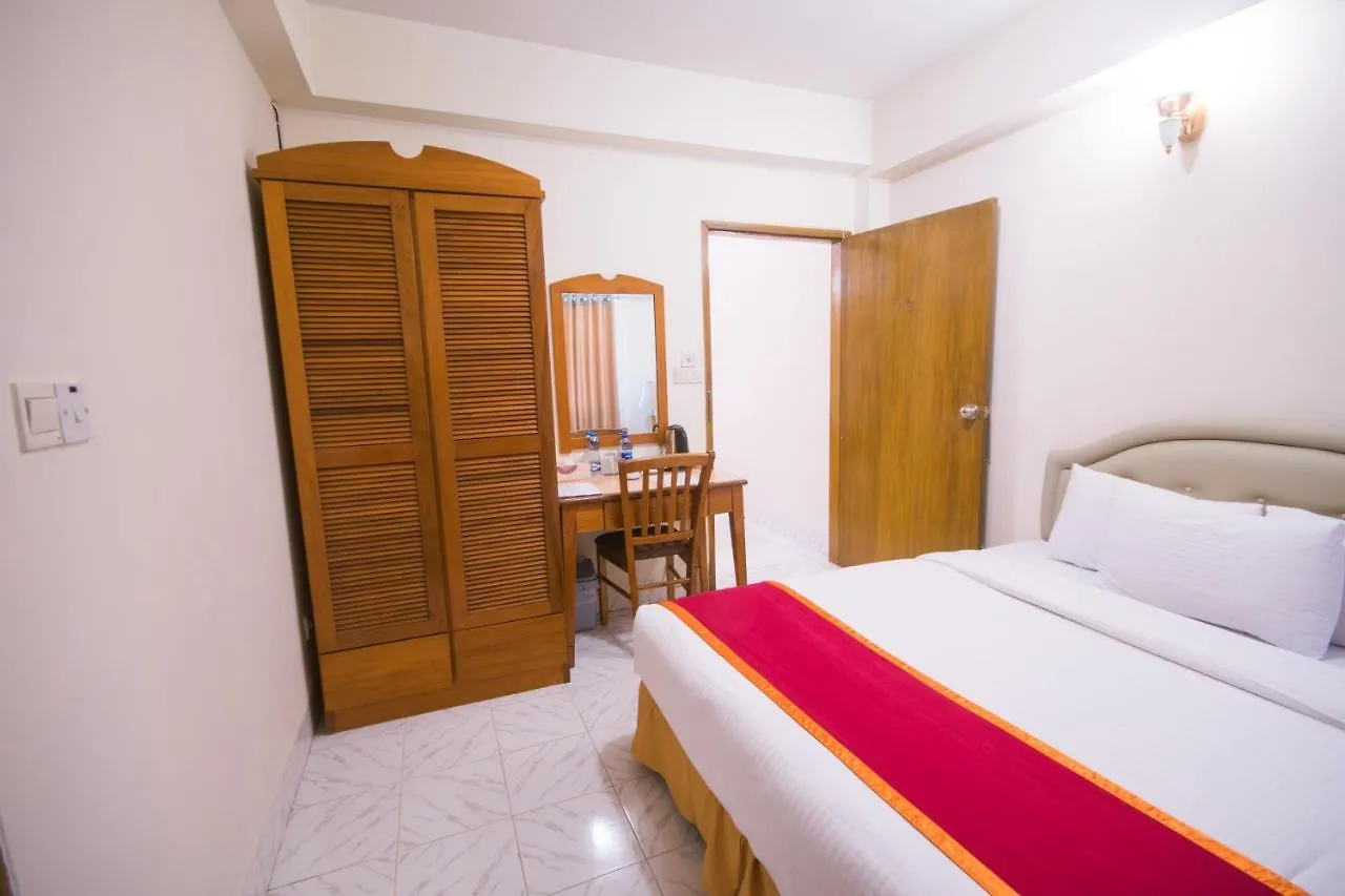 Hotel The Enchanted Dhaka Guest house