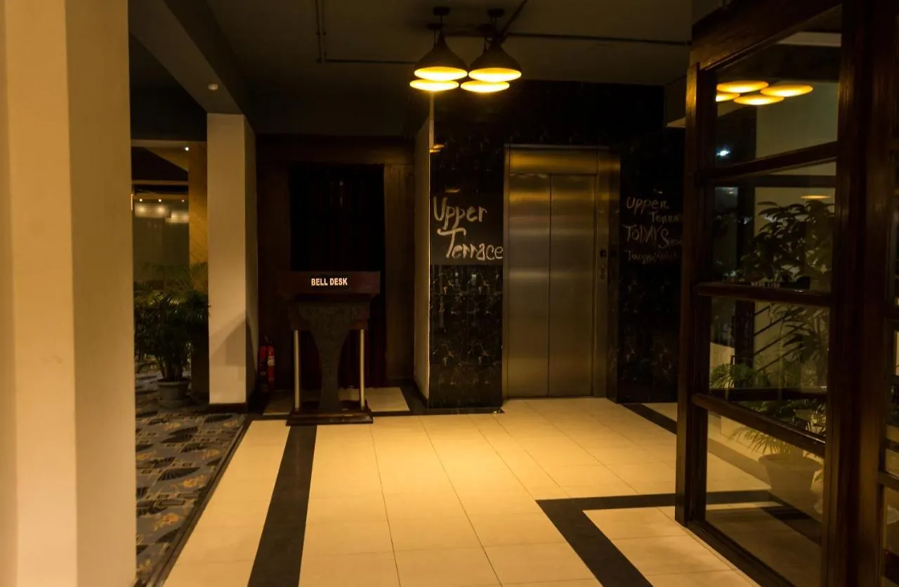 Hotel The Enchanted Dhaka