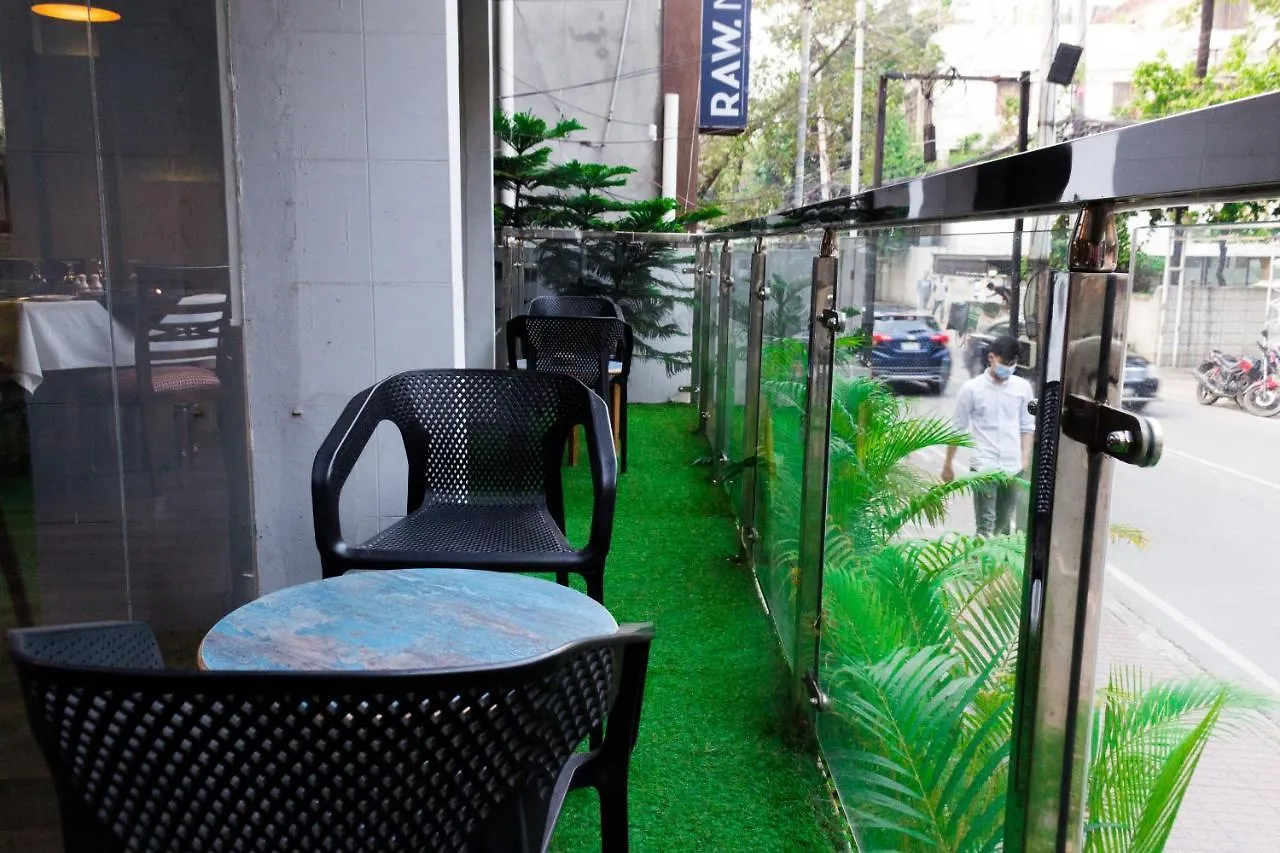 Hotel The Enchanted Dhaka