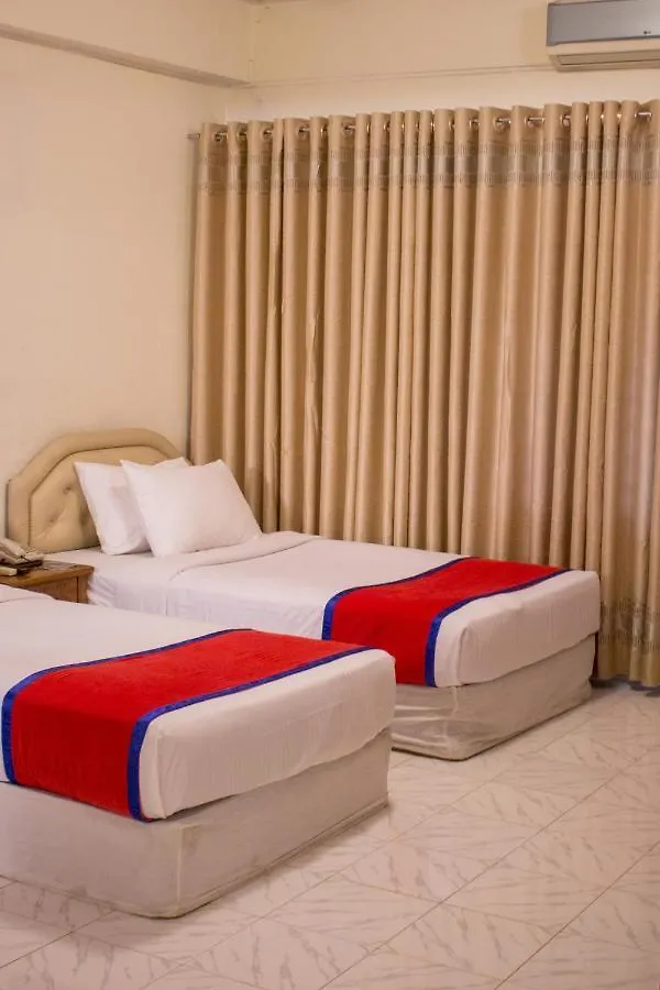 Hotel The Enchanted Dhaka Guest house