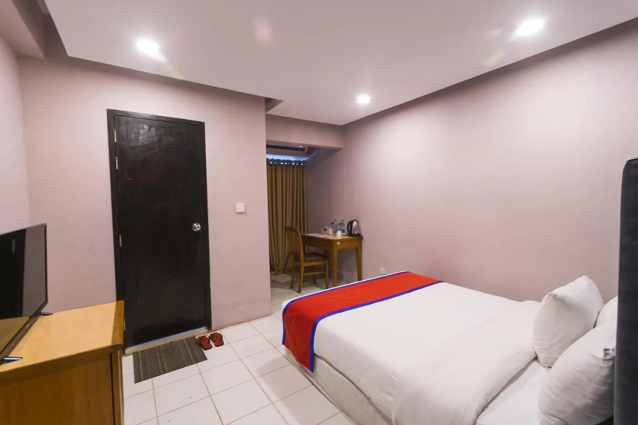 Hotel The Enchanted Dhaka