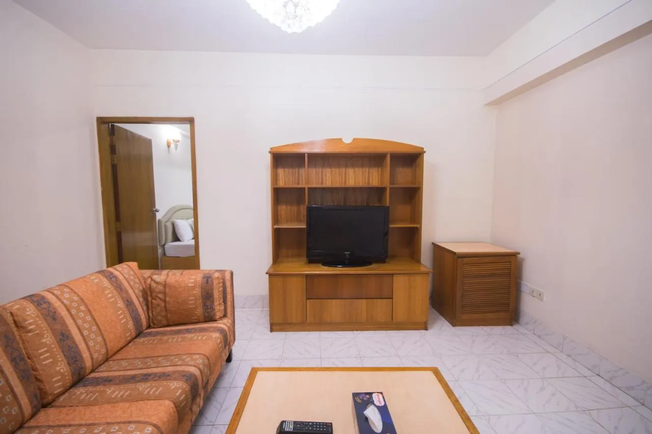Guest house Hotel The Enchanted Dhaka Bangladesh