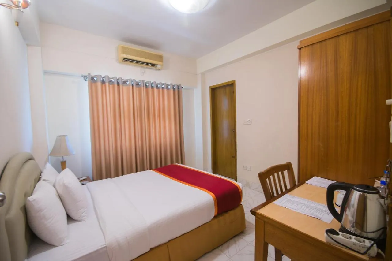 Hotel The Enchanted Dhaka
