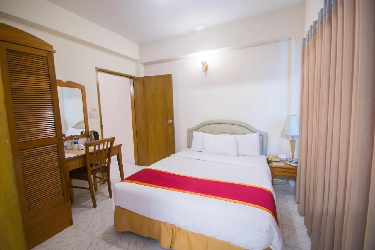 Guest house Hotel The Enchanted Dhaka