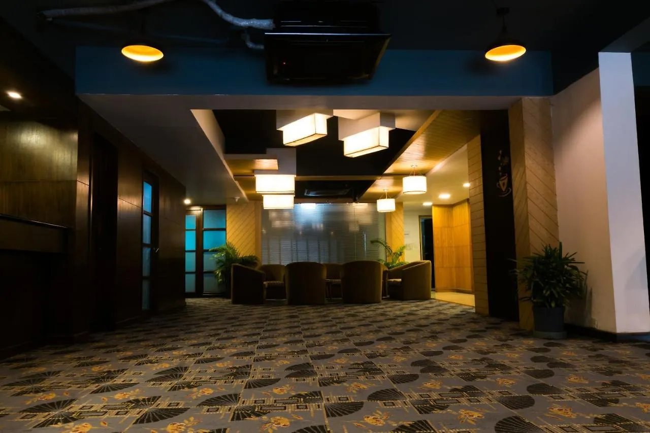 Guest house Hotel The Enchanted Dhaka