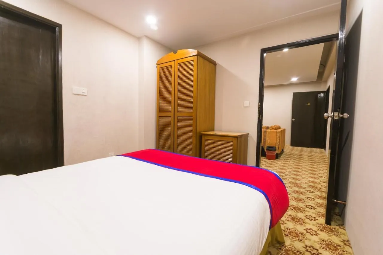 Guest house Hotel The Enchanted Dhaka