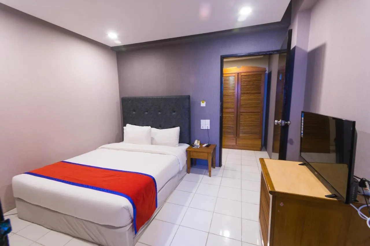 Hotel The Enchanted Dhaka