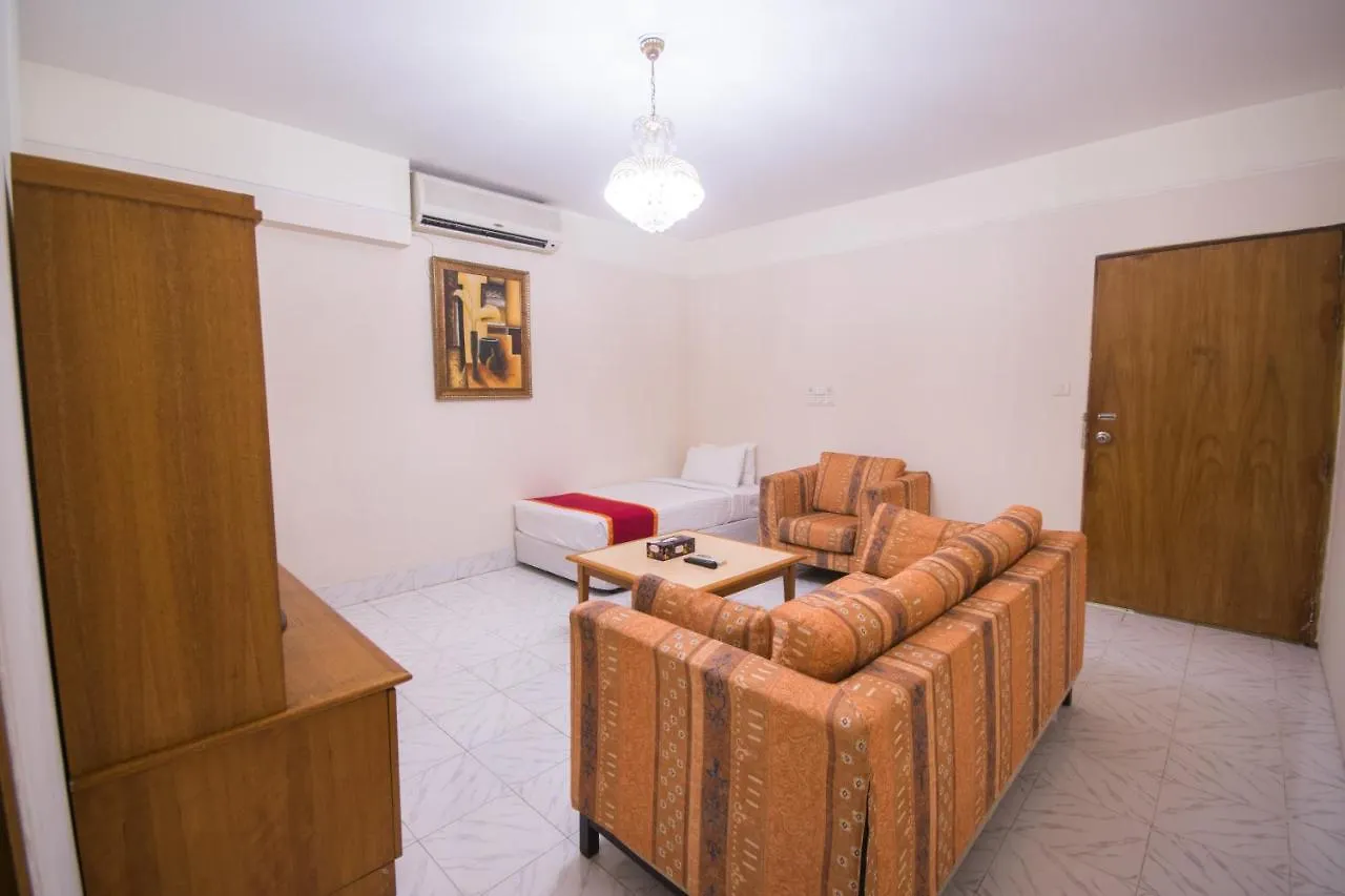 Hotel The Enchanted Dhaka